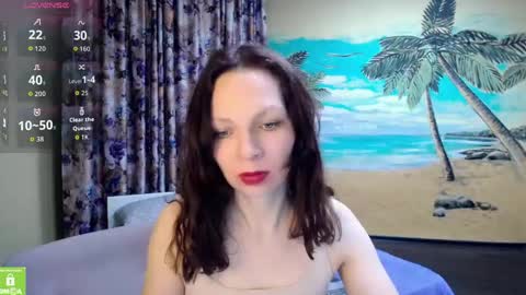 gracefullady online show from March 24, 8:09 am