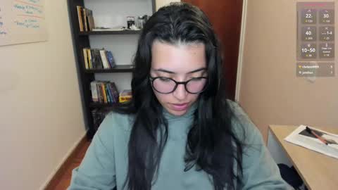 Greta online show from February 24, 11:30 pm