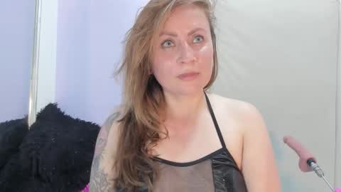 Marcela online show from March 5, 8:48 pm