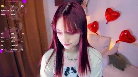 Chloe online show from February 14, 7:05 pm