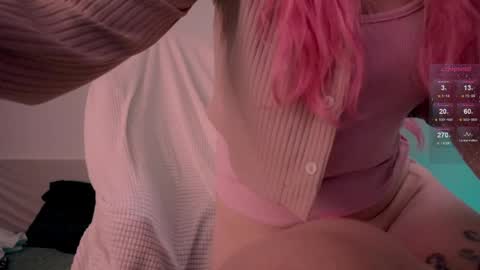 Lana online show from April 12, 8:55 pm