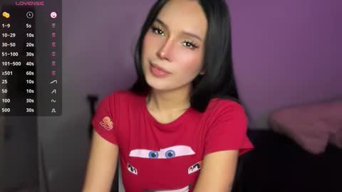 Camila online show from February 20, 5:28 am