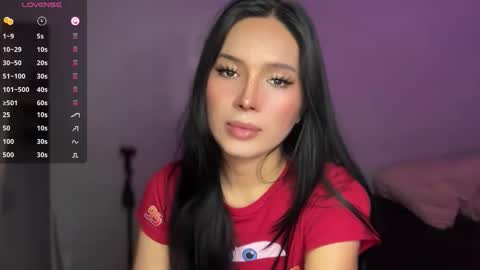 Camila online show from February 20, 6:19 am