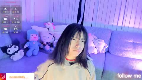 Hello Kitty online show from February 19, 9:09 am