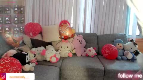 Hello Kitty online show from February 14, 12:29 pm