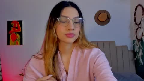 Paulina  online show from July 24, 2:53 am