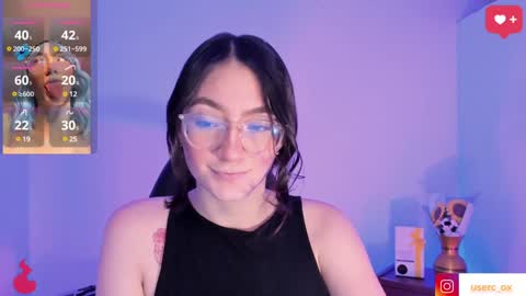 haanna_thompsoon online show from February 6, 8:34 pm