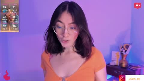 haanna_thompsoon online show from February 25, 8:00 pm