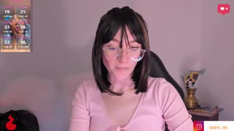 haanna_thompsoon online show from March 4, 7:54 pm