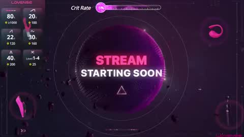 Hade online show from February 14, 6:08 pm