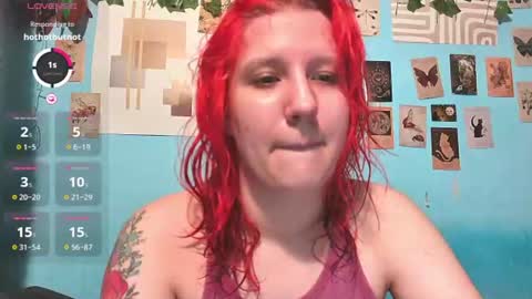Hailey online show from June 14, 7:36 pm