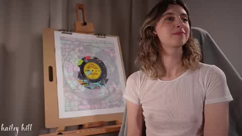 HaileyHill online show from January 7, 1:20 am