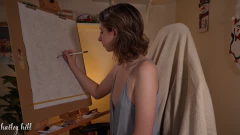 HaileyHill online show from December 5, 1:03 am