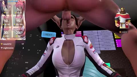 Nyoko online show from November 19, 6:08 pm