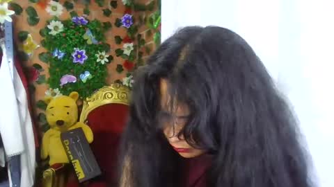 HANMy Dears make sure to follow me here create a FREE account if you dont have one and chat thank you. online show from February 3, 5:18 am