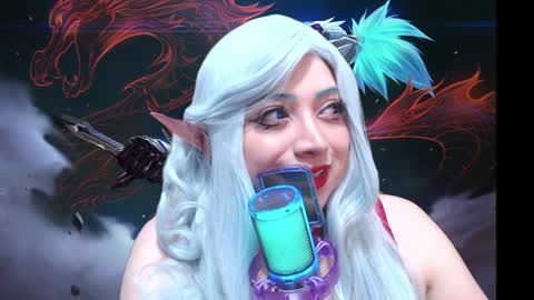 Hana Hyuga .   Please help me reach 200 thumbs up online show from December 31, 1:04 am