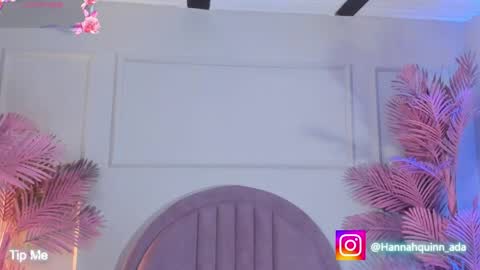 hanaahquinn online show from April 6, 11:33 am