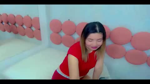 hanakimm online show from January 22, 9:11 pm