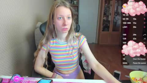 Mila online show from November 26, 7:42 am