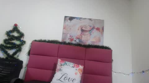 Hanna Palmer online show from December 31, 1:41 pm