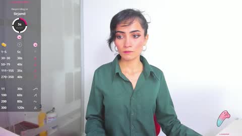 Sara online show from January 7, 8:45 pm