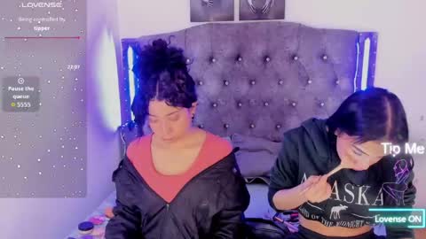 Hanna  online show from February 28, 12:37 pm