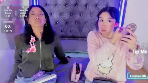 Hanna  online show from February 4, 1:03 pm