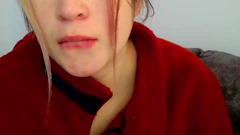 Anna online show from February 17, 2:28 pm