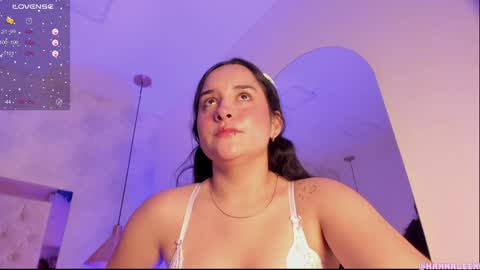 Hanna Lee online show from January 18, 12:26 pm