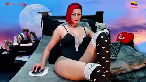 Hanna online show from December 6, 7:32 am