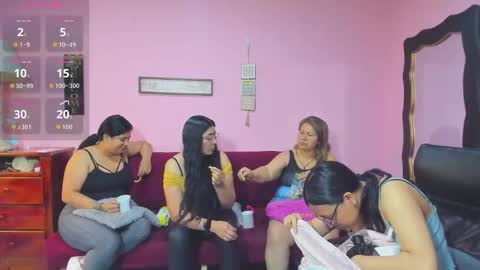 Hanna online show from November 25, 1:13 pm