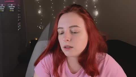 Hanna  next stream is Mo 8pm-6am by CET online show from November 1, 9:30 pm