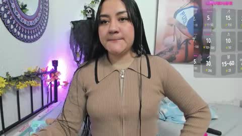 Camila online show from October 26, 8:48 pm