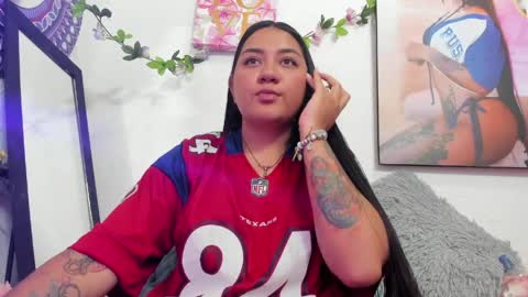 Hanna online show from April 5, 9:14 pm