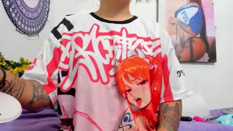 Hanna online show from February 3, 6:56 pm