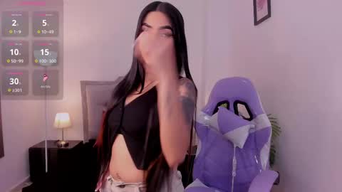 Hanna online show from September 17, 10:19 pm