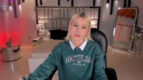  Hanna Connor  online show from April 5, 11:37 pm