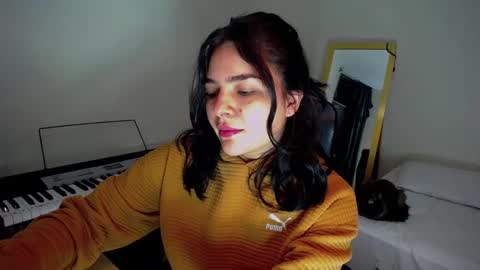 Aurora Sky online show from December 23, 3:07 am