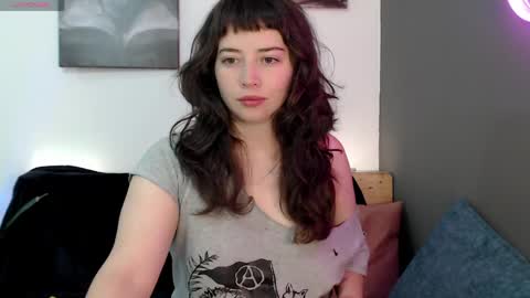 HannahHexx online show from June 4, 2:28 am