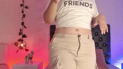 Snapshot of hannah_jonhson_1 chatting on January 29, 12:24 pm Hannah online show from January 29, 12:24 pm