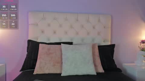 Snapshot of hannah_jonhson_1 chatting on February 17, 12:32 am Hannah online show from February 17, 12:32 am