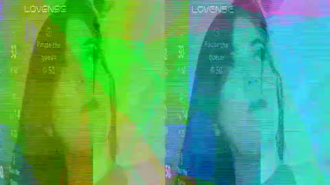 Hanna Independent Model online show from February 26, 3:25 am