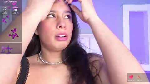 HannaPaola online show from October 9, 11:31 pm