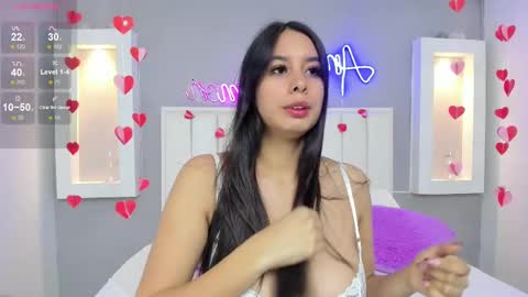 HannaPaola online show from February 15, 11:05 pm