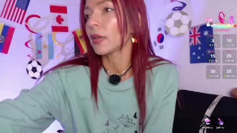 hanna pettit online show from June 11, 12:32 am