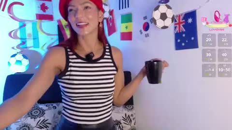 hanna pettit online show from June 13, 7:55 pm
