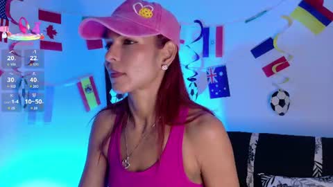 hanna pettit online show from July 8, 7:16 pm