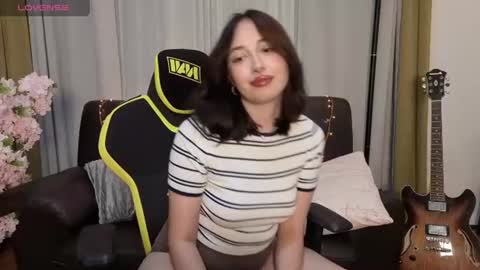 hannari_ online show from July 24, 5:11 pm