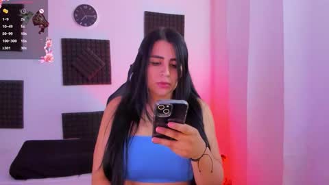 Hanna  online show from October 17, 12:14 am