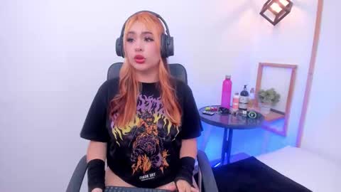 Hanny online show from October 18, 3:48 pm